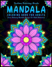 Mandala Coloring Book for Adults
