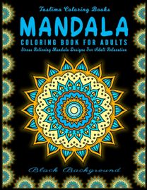 Mandala Coloring Book for Adults