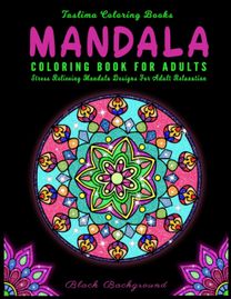 Mandala Coloring Book for Adults