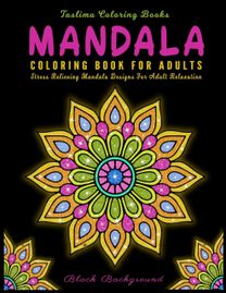 Mandala Coloring Book for Adults