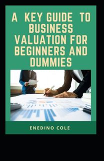 A Key Guide to Business Valuation for Beginners and Dummies