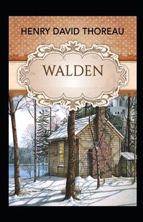 Walden Henry David Thoreau Illustrated