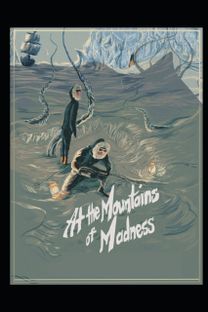 At the Mountains of Madness Illustrated