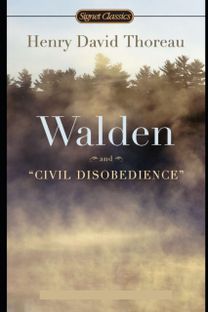 Walden by Henry David Thoreau