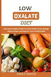 Low Oxalate Diet