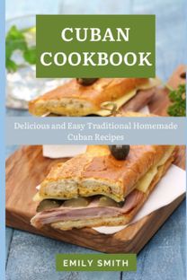 Cuban Cookbook