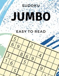 Jumbo Book of Sudoku