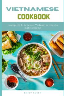 Vietnamese Cookbook