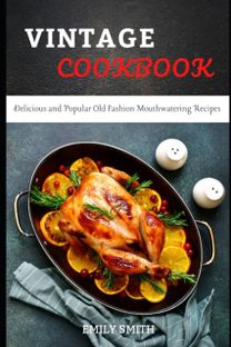 Vintage Cookbook