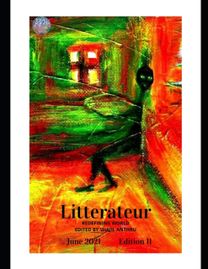 June Litterateurs Redefining World June Litterateurs Redefining World