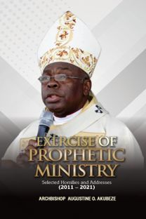 Exercise of Prophetic Ministry Exercise of Prophetic Ministry