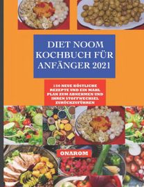 Diet Noom Kochbuch Fur Anfanger 2021