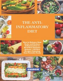 The Anti-Inflammatory Diet