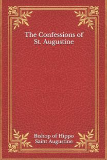 The Confessions of St. Augustine