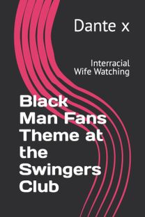 Black Man Fans Theme at the Swingers Club
