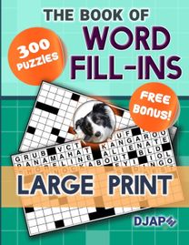 The Book of Word Fill-Ins