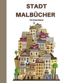 Stadte Malbucher Fur Erwachsene