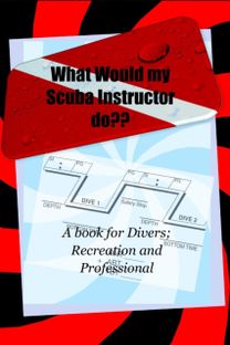 What would My Scuba Instructor do What would My Scuba Instructor do