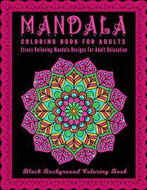 Mandala Coloring Book for Adults