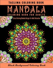 Mandala Coloring Book for Adults