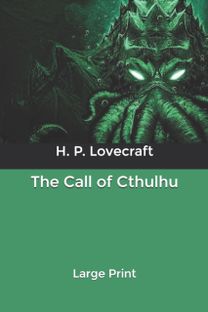 The Call of Cthulhu