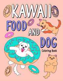 Kawaii Food and Dog