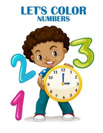 Let's Color Numbers