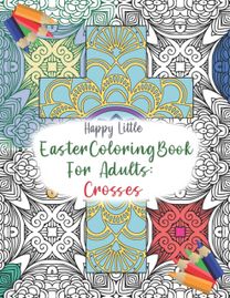 Easter Coloring Book for Adults