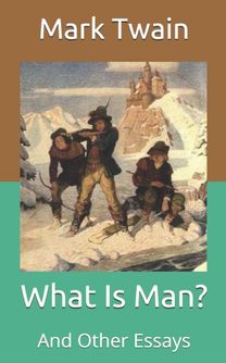 What is Man? What is Man?
