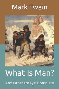 What is Man? What is Man?