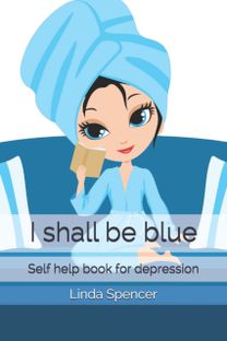 I shall be Blue