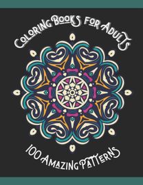 Coloring Books for Adults