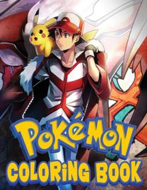 Pokemon Coloring