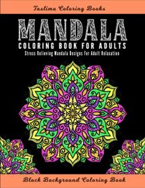 Mandala Coloring Book for Adults