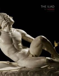 The Iliad by Homer (Illustrated)