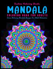 Mandala Coloring Book for Adults