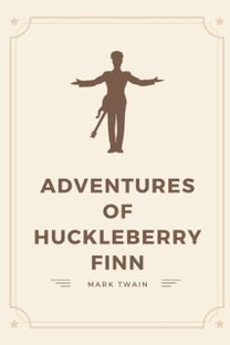 Adventures of Huckleberry Finn Adventures of Huckleberry Finn