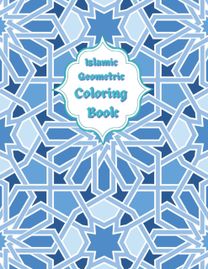 Islamic Geometric Coloring Book