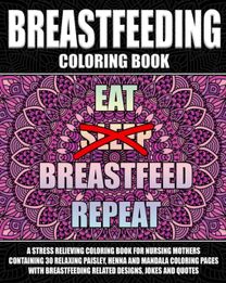 Breastfeeding Coloring Book