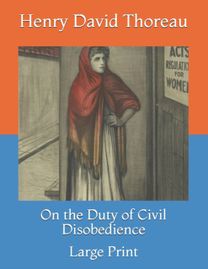 On the Duty of Civil Disobedience