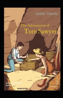 The Adventures of Tom Sawyer The Adventures of Tom Sawyer