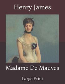 Madame De Mauves