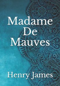 Madame De Mauves