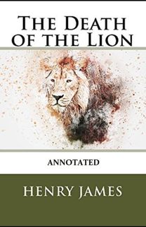 The Death of the Lion Annotated