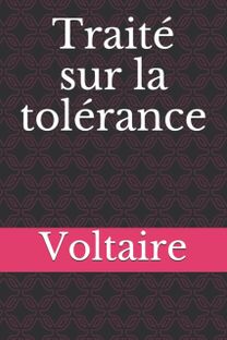 Traite Sur La Tolerance
