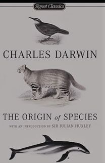 On the Origin of Species Illustrated
