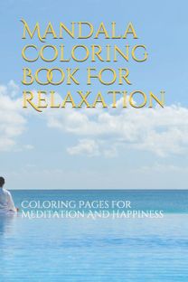 Mandala Coloring Book for Relaxation