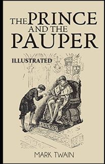 The Prince and the Pauper Illustrated