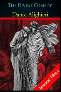 The Divine Comedy by Dante Alighieri
