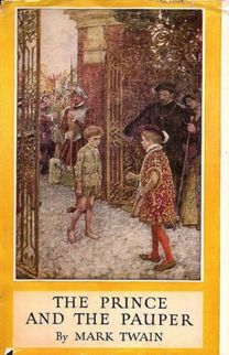 The Prince and the Pauper Illustrated